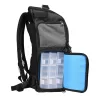 SPRO Backpack 35 Borsa da spinning 45x35x17cm Zaino