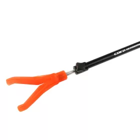   Carp Academy Manico Telescopico con Supporto per Canna 50-80cm