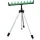 NEVIS Supporto per canna da Feeder 120cm Treppiede