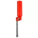 Nevis Supporto per canna rosso