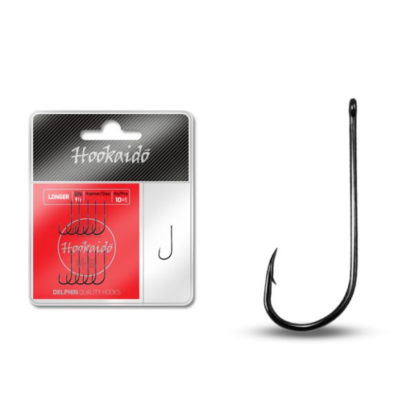 Amo Delphin HKD LONGER ad anello / 10+1 pz BN/10