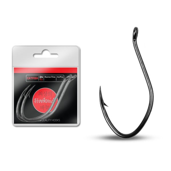 Amo Delphin HKD CATFISH ring / 6pz BN/2/0