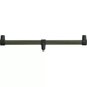 CARP ACADEMY Triangle Buzz Bar 40cm Supporto per 2 canne
