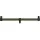 CARP ACADEMY Triangle Buzz Bar 40cm Supporto per 2 canne