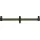 CARP ACADEMY Triangle Buzz Bar 30cm Supporto per 3 canne