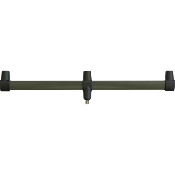CARP ACADEMY Triangle Buzz Bar 40cm Supporto per 3 canne