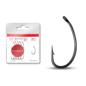 Amo Delphin HKD CUTER tefcon / 10+1pz #6