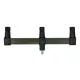 CARP ACADEMY Triangle Buzz Bar DLX 30cm Supporto per 3 canne