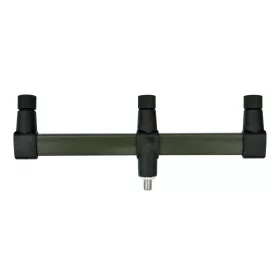 CARP ACADEMY Triangle Buzz Bar DLX 40cm Supporto per 3 canne