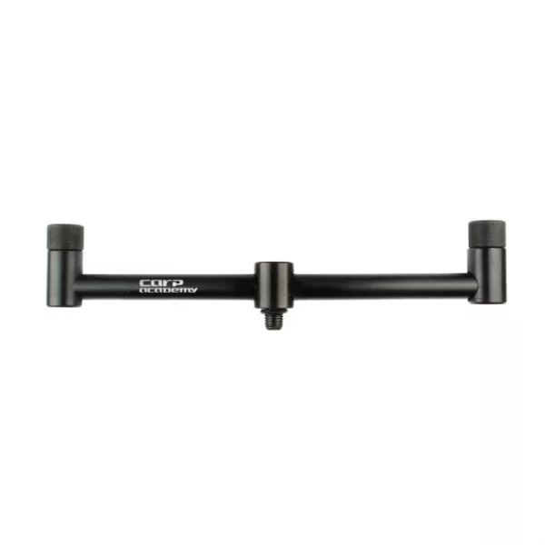 Carp Academy 25cm per 2 Canne Nero Smart Buzz Bar