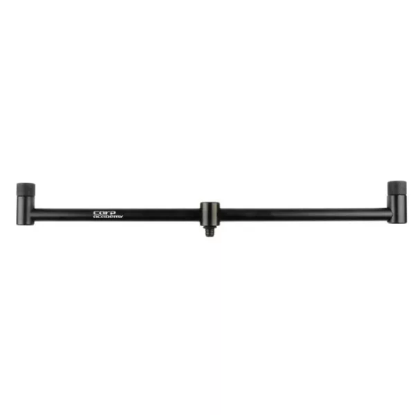 Carp Academy 30cm per 2 Canne Nero Smart Buzz Bar