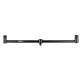 Carp Academy 30cm per 2 Canne Nero Smart Buzz Bar