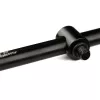 Carp Academy 30cm per 2 Canne Nero Smart Buzz Bar
