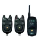 Carp Academy Flash segnalatore di abboccata elettronico 2+1 set
