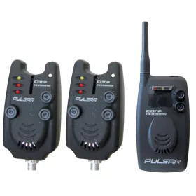   CARP ACADEMY Pulsar avvisatore acustico elettronico 2+1 Avvisatore acustico elettronico