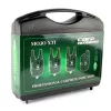 Carp Academy Mojo XTI segnalatore acustico elettronico di abboccata set 3+1