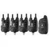 Carp Academy Mojo XTI segnalatore di abboccata elettronico set 4+1