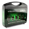 Carp Academy Mojo XTI segnalatore di abboccata elettronico set 4+1