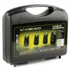 Carp Academy V-Head segnalatore acustico elettronico di abboccata 3+1