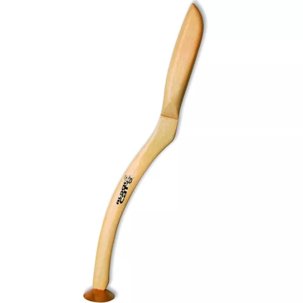 Black Cat Catfish Clonk Deep Water L: 37cm - Clonk da siluro in legno