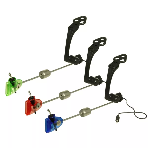 CARP ACADEMY Sensor Swinger set da 3 Swinger