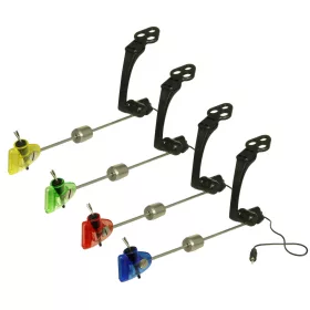 CARP ACADEMY Sensor Swinger set da 4 Swinger