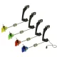 CARP ACADEMY Sensor Swinger set da 4 Swinger