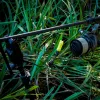 Carp Academy Flexi Pro Carp Hanger Swinger Verde