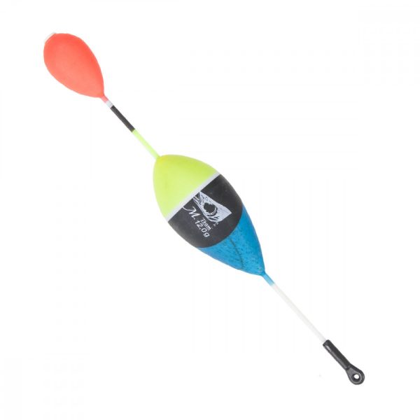 Galleggiante per lucioperca 12G. Mp