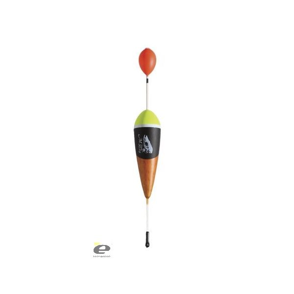 Galleggiante per Luccio 30G. Mp