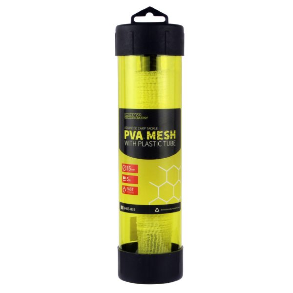 Carp Academy Rete PVA su tubo 5m 35mm