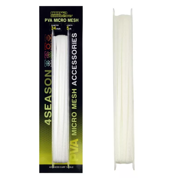 Carp Academy Rete PVA Four Season Ricarica 22mm 5m