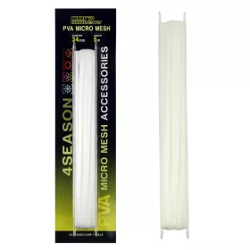 Carp Academy Rete PVA Four Season Ricarica 34mm 5m