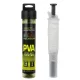 Carp Academy Rete PVA Four Season su tubo 28mm 5m
