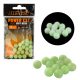 Nevis Perlina in PVC Fluo per Pesca al Siluro 10mm