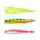 Nevis Teaser a polpo 15cm Esca artificiale in plastica 3pz