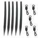Carp Academy Girella con clip rapida M 5+5db