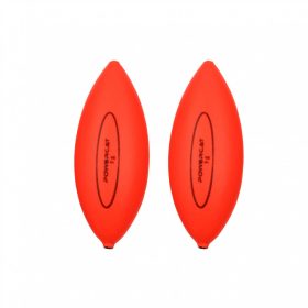   Nevis Powercat Micro U-Float 3gr Galleggiante intermedio arancione per pesci predatori 2 pezzi