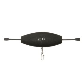 Nevis Galleggiante per Siluro con Girella 30gr