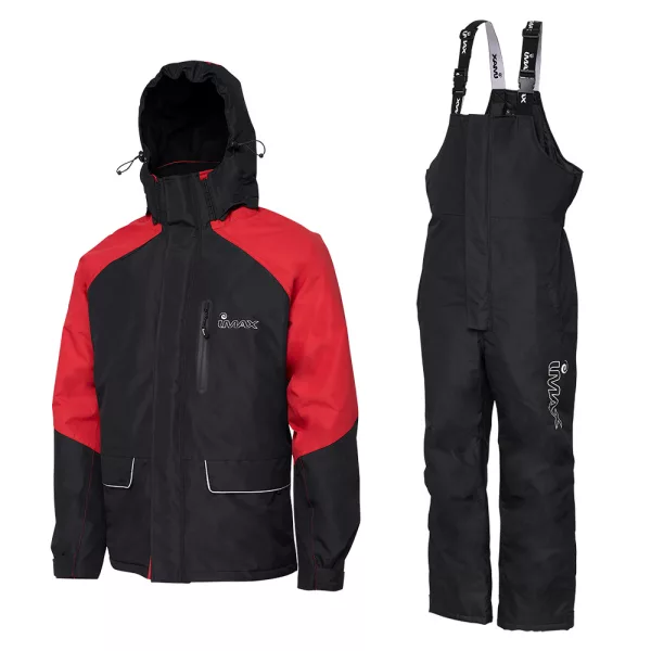 Imax - Oceanic Thermo Suit - Tuta termica - XL - Abbigliamento autunnale, Abbigliamento invernale - Tute termiche