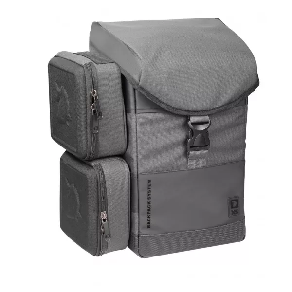 Strategy Xs Backpack System Borsa per attrezzatura 27x18x42cm Zaino da carpa