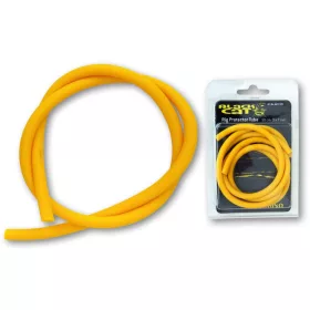 BLACK CAT TUBO RIG GIALLO 1 PEZZO Ø2MM,Ø4MM 1,00M