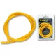BLACK CAT TUBO RIG GIALLO 1 PEZZO Ø2MM,Ø4MM 1,00M
