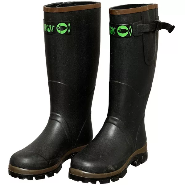 Sensas Neoprene Club Stivale in Neoprene 46