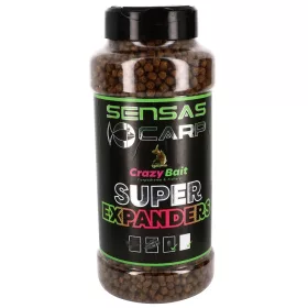 Sensas Super Expanders 6mm Pellet da pastura 450gr