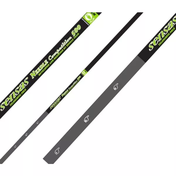 Sensas Tele Needle Competition 7m Canna senza anelli