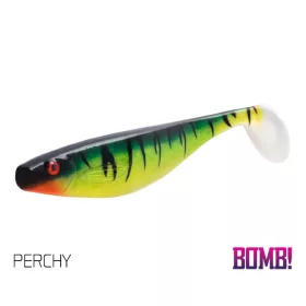 Delphin HYPNO Esca in gomma PERCHY 90mm - 3 pz