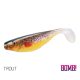Delphin HYPNO Esca in gomma 3D TROUT 90mm - 3 pz