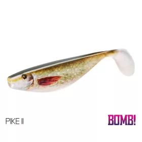 Delphin HYPNO Esca in gomma 3D PIKE II 90mm - 3 pz