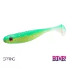 Delphin Rippa Pesce in gomma Tango 10cm 5pz